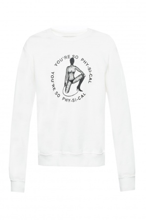 Printed sweatshirt, zdjęcie 1 Printed sweatshirt od MISBHV